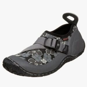 Bogs Hibiscus Crosswater Neoprene Aqua Water Shoe 10 Waterproof Kayaking Canoe